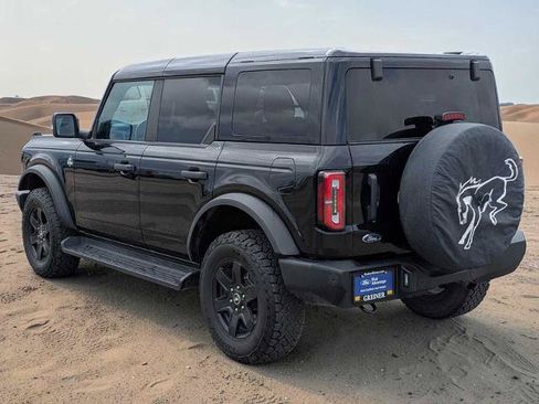 Certified 2025 Ford Bronco Outer Banks AWD/4WD image 4