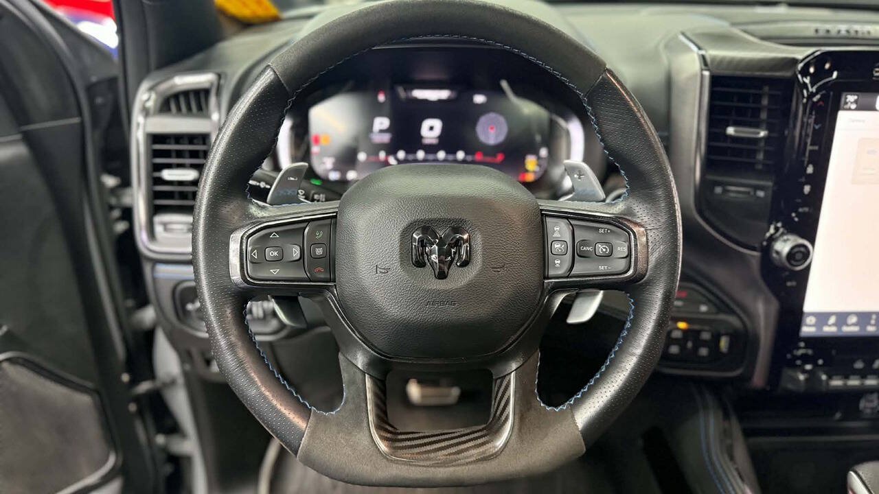 Used 2023 RAM 1500 TRX w/ TRX Level 2 Equipment Group AWD/4WD image 10