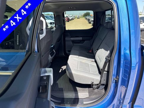 Used 2024 Ford F150 XLT w/ Equipment Group 302A MID AWD/4WD image 6