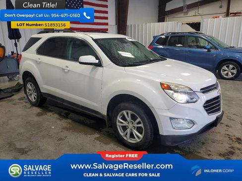Used 2016 Chevrolet Equinox LT AWD/4WD image 5
