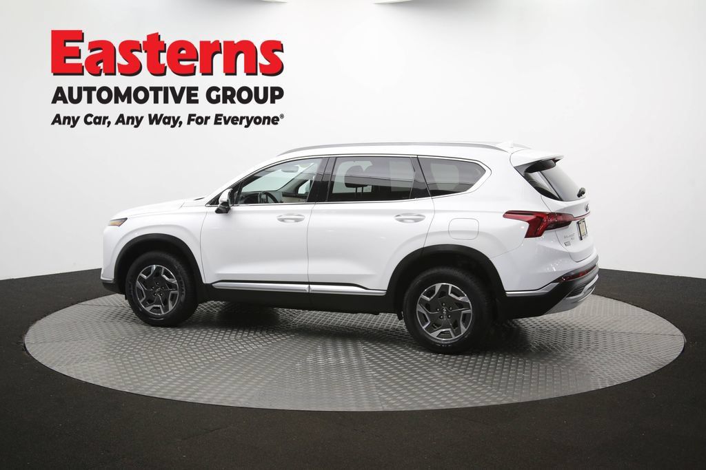 Used 2022 Hyundai Santa Fe Blue AWD/4WD image 63