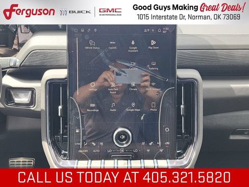 New 2026 GMC Yukon AT4 Ultimate AWD/4WD image 30