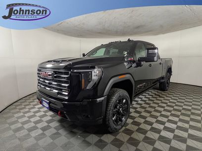 New 2026 GMC Sierra 3500 AT4 w/ AT4 Premium Plus Package