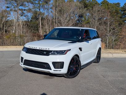 Certified 2022 Land Rover Range Rover Sport HSE Dynamic