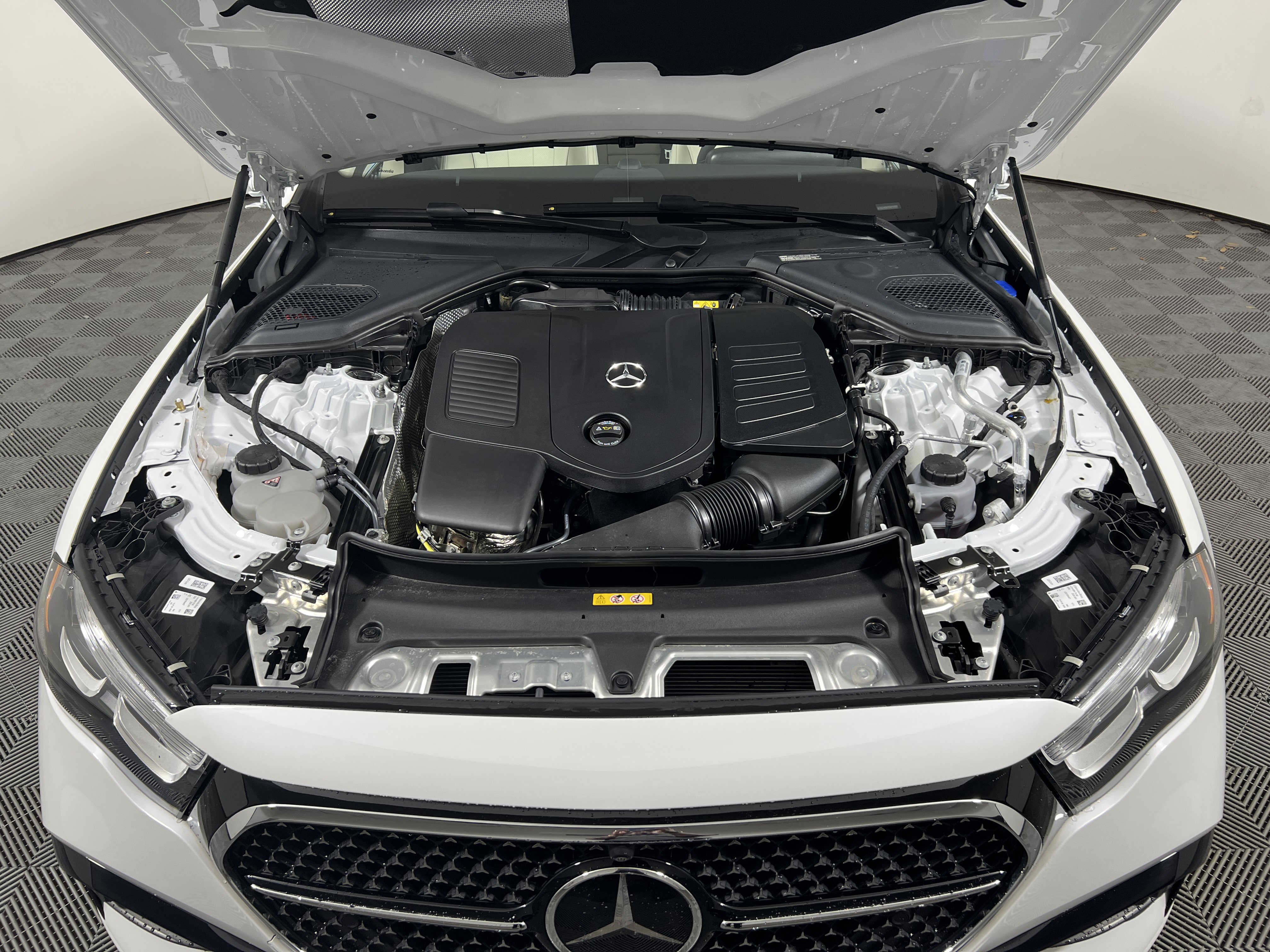 Certified 2026 Mercedes-Benz E 350 Sedan image 20
