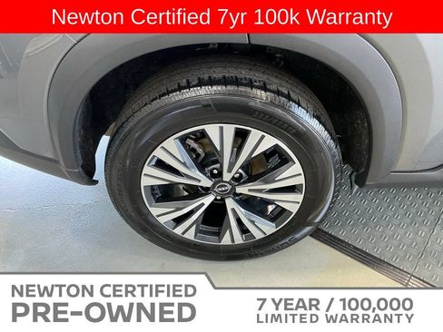 Used 2023 Nissan Rogue SV AWD/4WD image 44