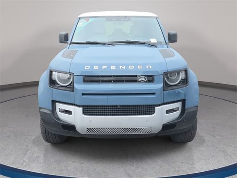 New 2026 Land Rover Defender 110 S image 2