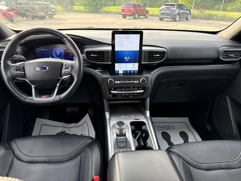 Used 2020 Ford Explorer ST w/ Premium Technology Package AWD/4WD image 17