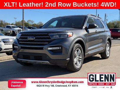 Used 2020 Ford Explorer XLT w/ Equipment Group 202A