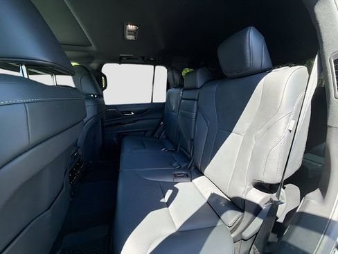 Used 2025 Lexus LX 600 4WD w/ Accessory Package (2T) image 21