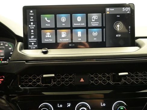 Certified 2023 Honda Accord Sport image 27