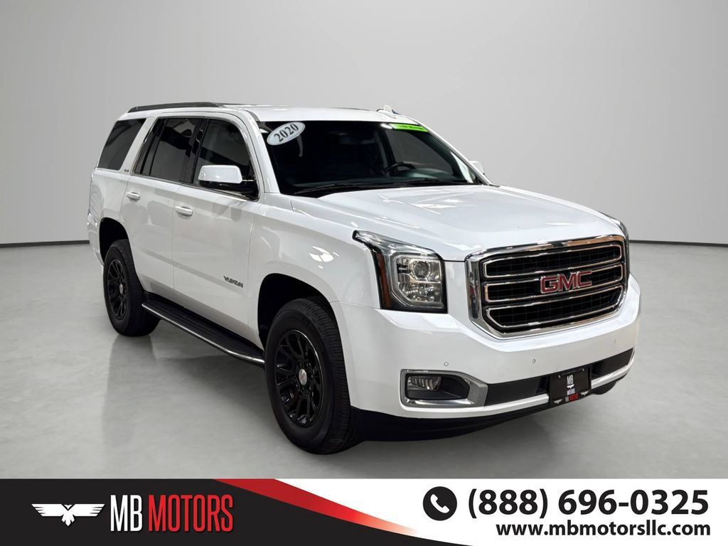 Used 2020 GMC Yukon SLE AWD/4WD image 6