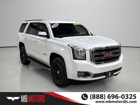 Used 2020 GMC Yukon SLE AWD/4WD image 6