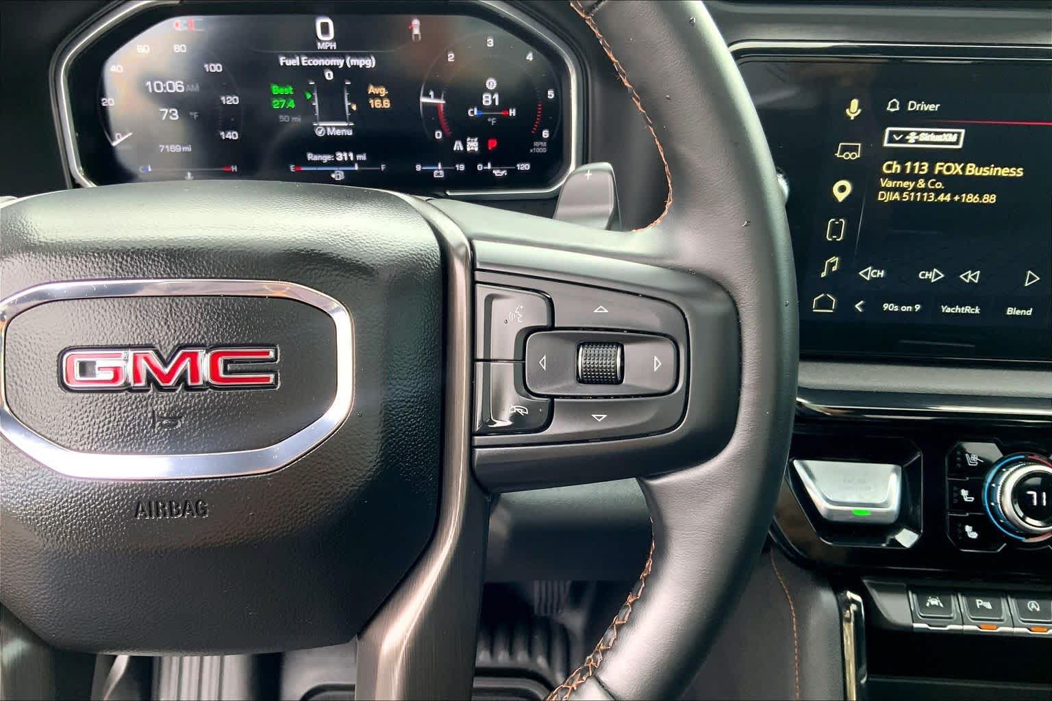 Used 2026 GMC Sierra 1500 AT4 w/ AT4 Premium Package AWD/4WD image 22