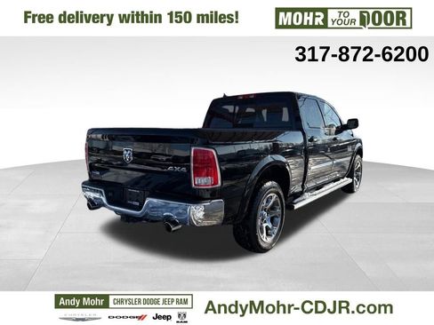 Used 2015 RAM 1500 Laramie w/ Convenience Group image 7