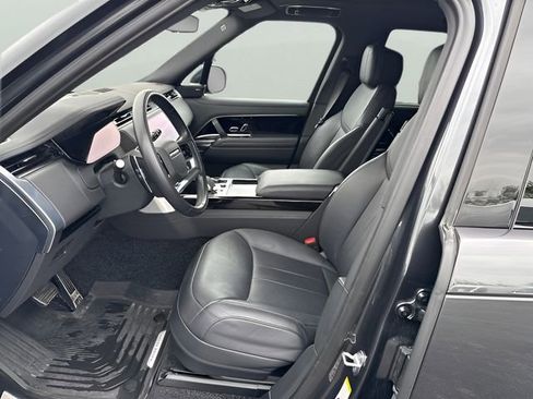 Used 2023 Land Rover Range Rover SE AWD/4WD image 9