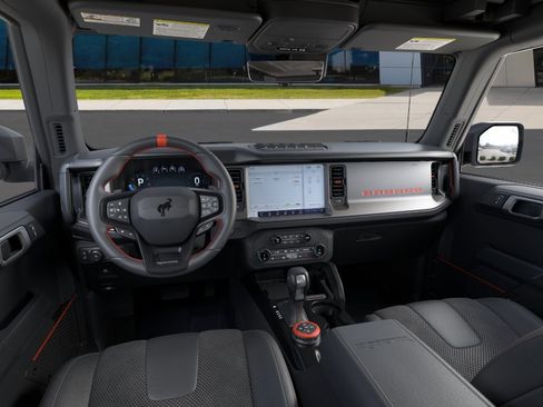 New 2026 Ford Bronco Raptor AWD/4WD image 9