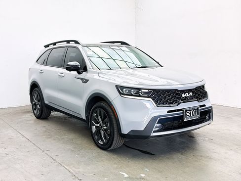 Used 2023 Kia Sorento SX Prestige AWD/4WD image 3
