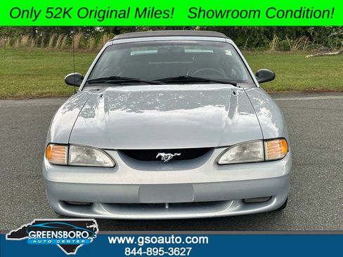 Used 1996 Ford Mustang GT RWD image 9