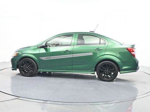 Used 2018 Chevrolet Sonic LT w/ Fun and Sun With RS Package image 10