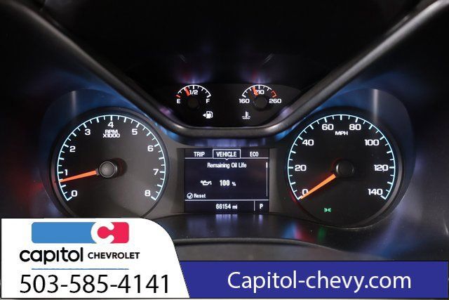 Used 2019 Chevrolet Colorado W/T w/ WT Convenience Package AWD/4WD image 17