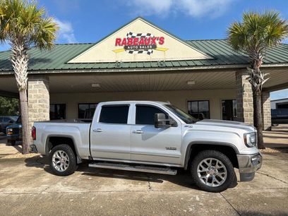 Used 2018 GMC Sierra 1500 SLT w/ Texas SLT Premium Package