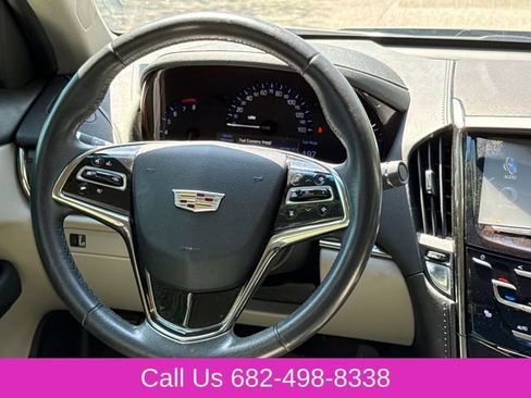 Used 2016 Cadillac ATS Sedan RWD image 13