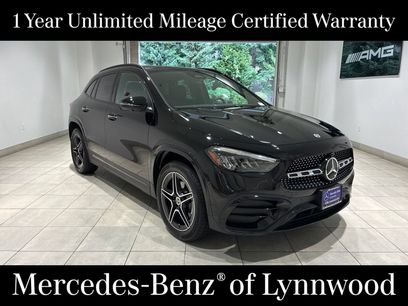 Used 2026 Mercedes-Benz GLA 250 4MATIC
