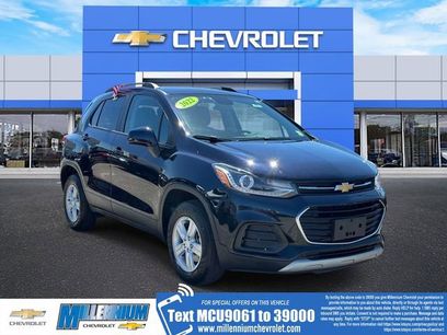Certified 2022 Chevrolet Trax LT w/ LT Convenience Package