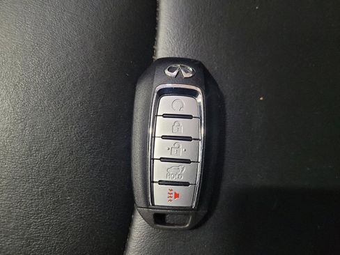 Used 2020 INFINITI QX60 Luxe AWD/4WD image 32