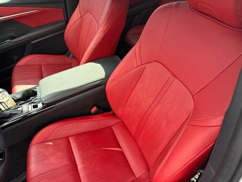 Used 2025 Toyota Camry XSE w/ Premium Plus Package FWD image 24