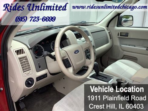Used 2010 Ford Escape XLT image 13