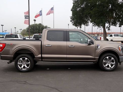 Used 2023 Ford F150 King Ranch w/ Equipment Group 601A High AWD/4WD image 15