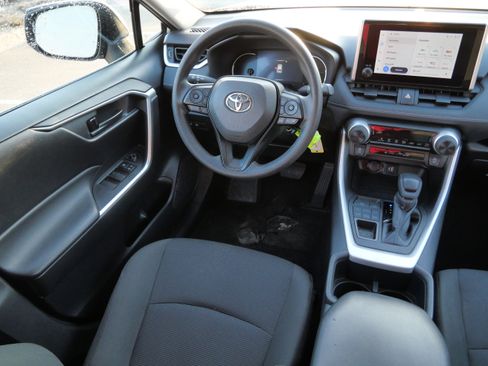 Certified 2024 Toyota RAV4 LE image 10