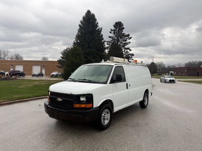 Used 2008 Chevrolet Express 2500