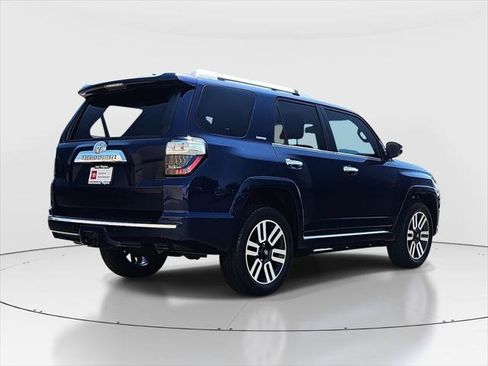 Certified 2024 Toyota 4Runner Limited AWD/4WD image 5