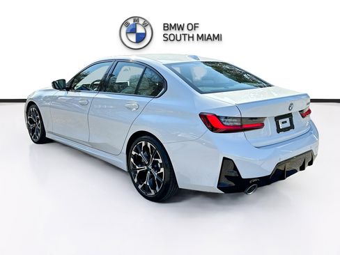 Certified 2025 BMW 330i Sedan w/ M Sport Package image 5