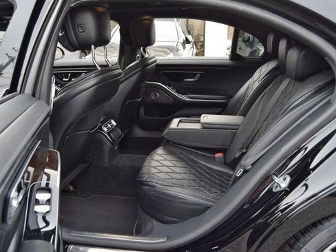 Used 2021 Mercedes-Benz S 580 4MATIC Sedan image 31