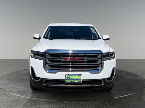 Used 2022 GMC Acadia SLE FWD image 2