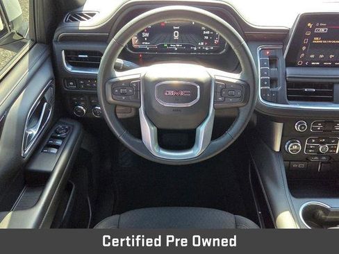 Certified 2024 GMC Yukon SLE AWD/4WD image 10