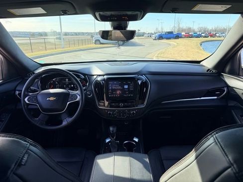 Certified 2022 Chevrolet Traverse High Country image 6