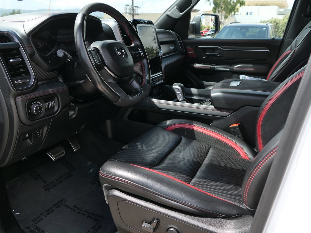 Used 2023 RAM 1500 TRX w/ TRX Level 2 Equipment Group AWD/4WD image 11