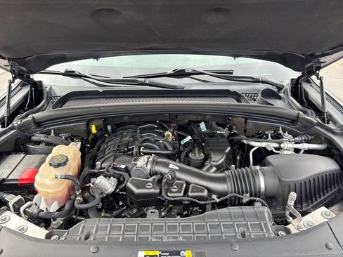 Used 2021 Jeep Grand Cherokee L Limited image 25