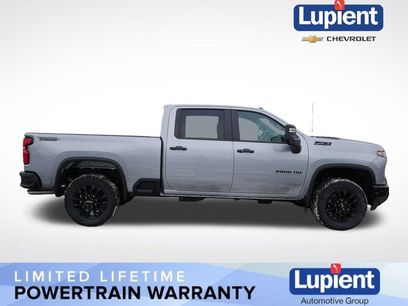 New 2026 Chevrolet Silverado 2500 LT w/ Trail Boss Package