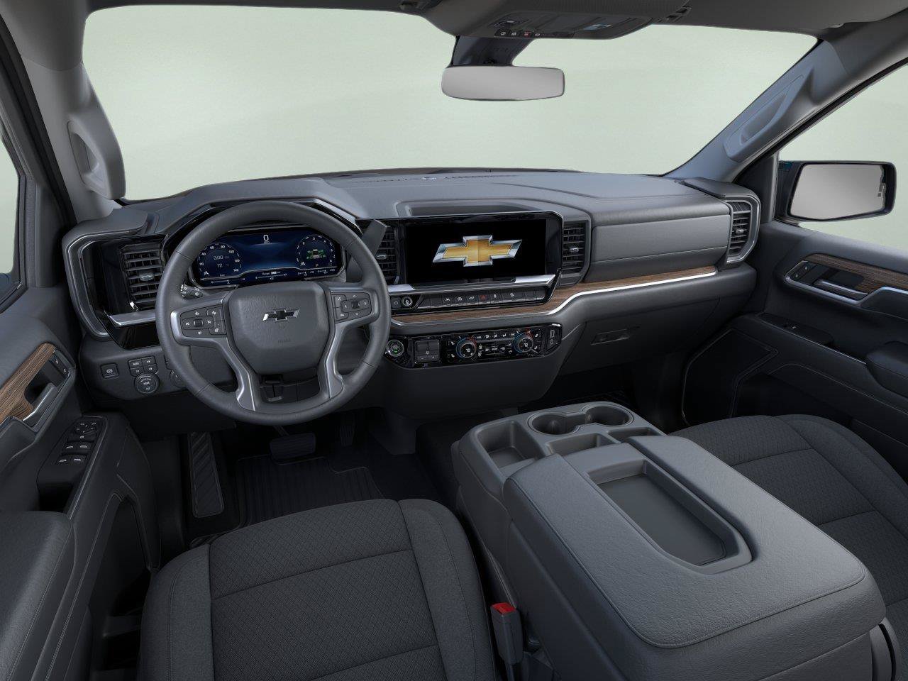 New 2026 Chevrolet Silverado 1500 RST w/ Z71 Off-Road Package AWD/4WD image 7
