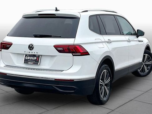 Used 2024 Volkswagen Tiguan Wolfsburg Edition FWD image 12