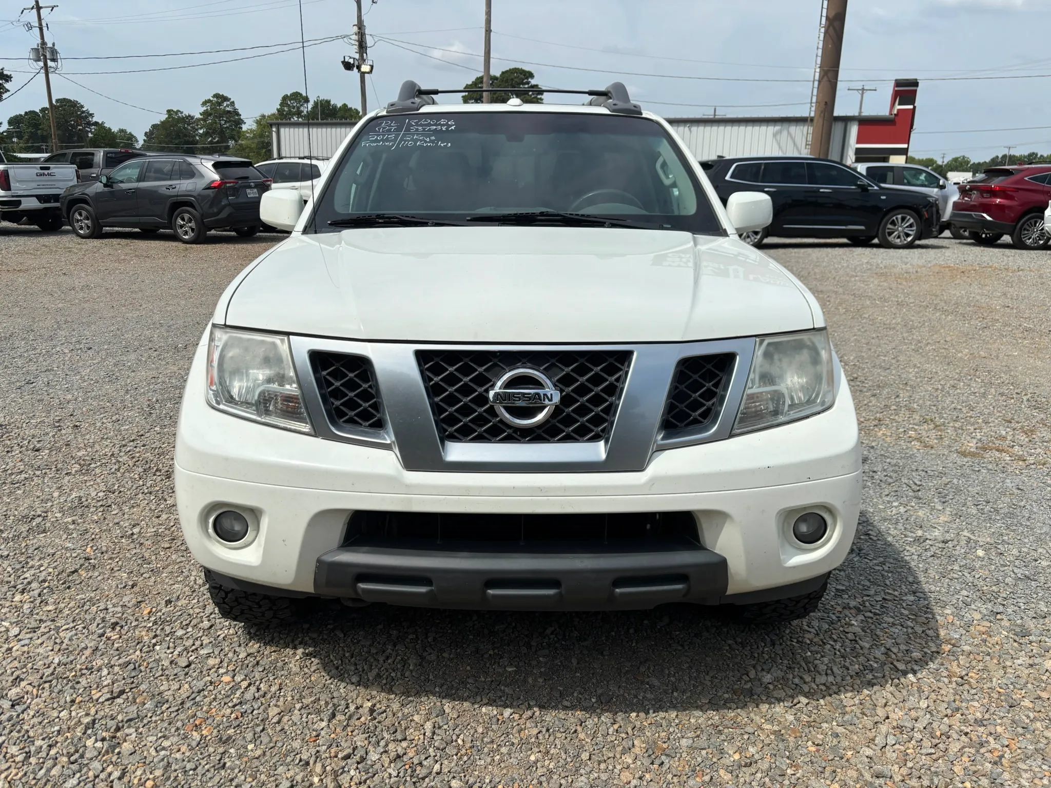 Used 2015 Nissan Frontier PRO-4X w/ Pro-4x Luxury Package AWD/4WD image 7