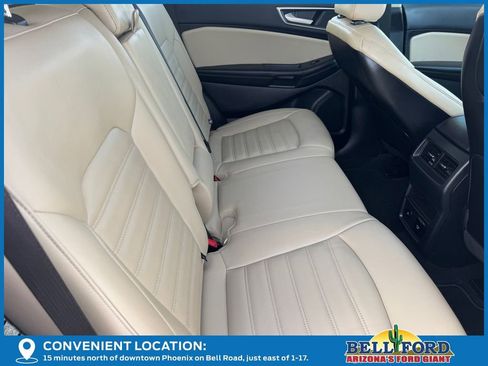 Used 2024 Ford Edge SEL w/ Convenience Package image 11