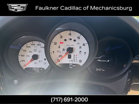 Used 2017 Porsche Macan S image 31