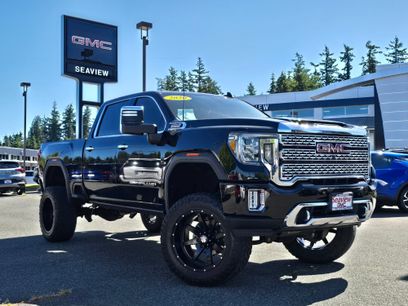 Used 2020 GMC Sierra 2500 Denali w/ Denali Ultimate Package